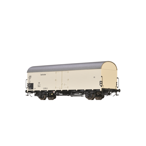 Brawa 47626 - H0 Kühlwagen Tnfhs 38 DB, III, Seefische