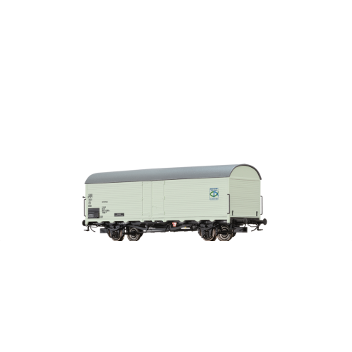 Brawa 47628 - H0 Kühlwagen Ibdlps 383 DB, IV, INTERFRIG