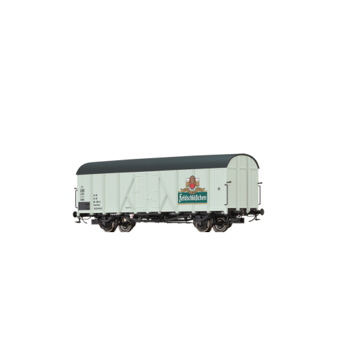 Brawa 50712 - H0 SET TNF/G10 Bierwagen DR DR (3) AC