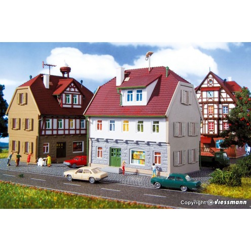 Vollmer 47644 - N Wohnhaus