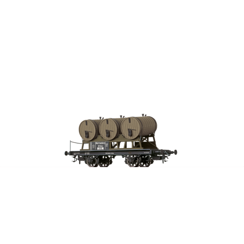 Brawa 47723 - H0 Dienstwagen K.W.St.E. I