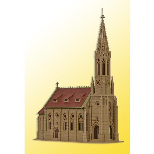 Vollmer 47760 - N Stadtkirche Stuttgart-Berg