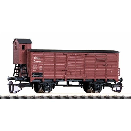 Piko 47763 - TT-Ged. Güterwg. G02 CSD III m. Bhs.