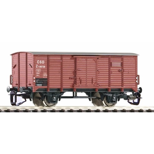 Piko 47764 - TT-Ged. Güterwg. G02 CSD III o. Bhs.