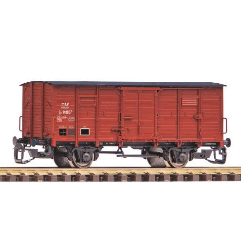 Piko 47765 - TT-Ged. Güterwg. G02 MAV III o. Bhs.