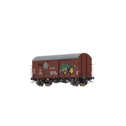 Brawa 47987 - H0 GÜW Gms30 ÖBB III Steyr Pu