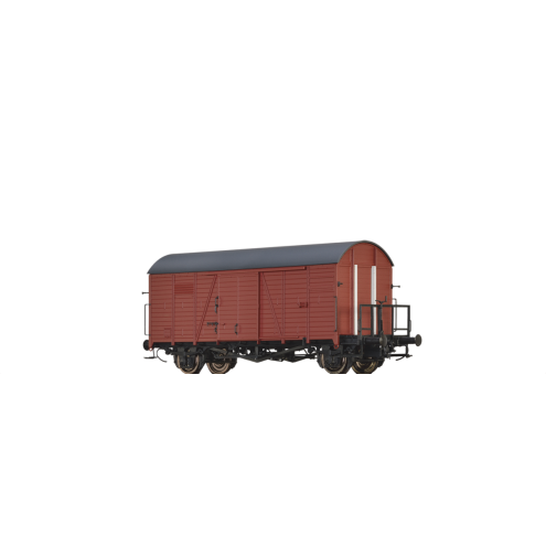 Brawa 47993 - H0 Güterwagen (Mosw) Mso DR, IV