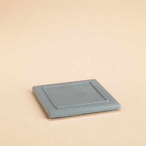 Auhagen 48109 - Bodenplatten für Stahltragselemente