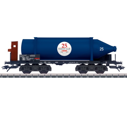Märklin 48253 - Carbidflaschenwagen 25 Jahre Insider-Mitgliedschaft