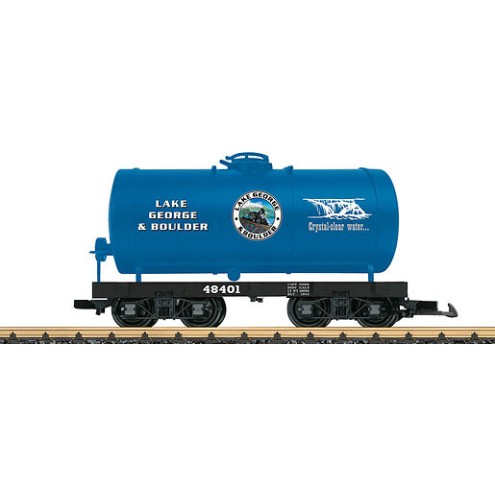 LGB 48401 - Tankwagen LGB
