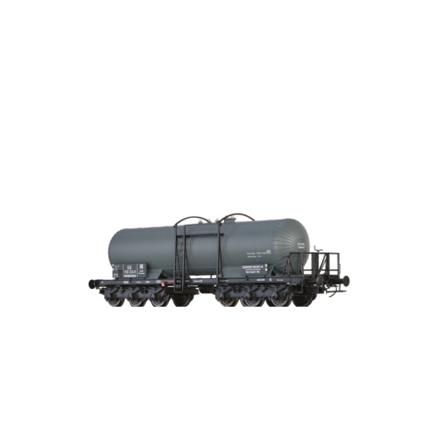 Brawa 48540 - H0 KESSELWAGEN ZZD [P] „FARBWERKE HOECHST” DER DB III Hoechst