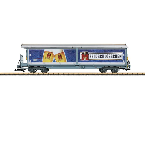 LGB 48572 - Schiebewandwagen