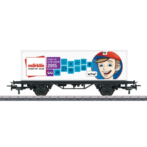 Märklin 48615 - Start Up Jahreswagen
