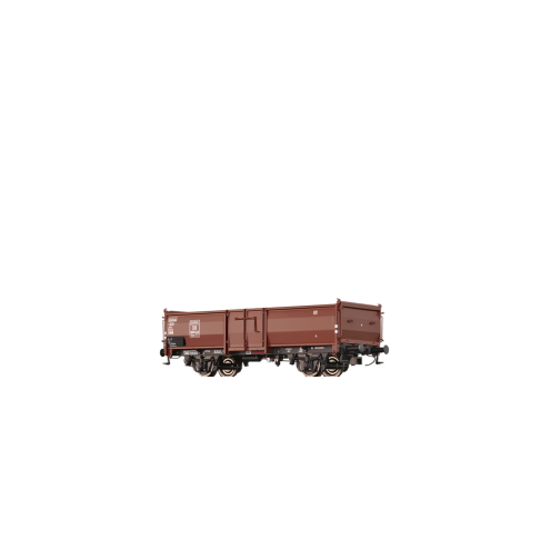 Brawa 48632 - H0 Güterwagen Omm 52 DB, III