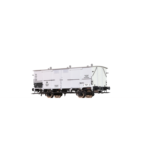 Brawa 48668 - H0 Güterwagen Gh 03 DB, III