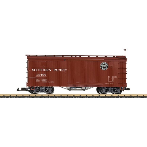 LGB 48671 - SP Boxcar Sommerneuheit 2016