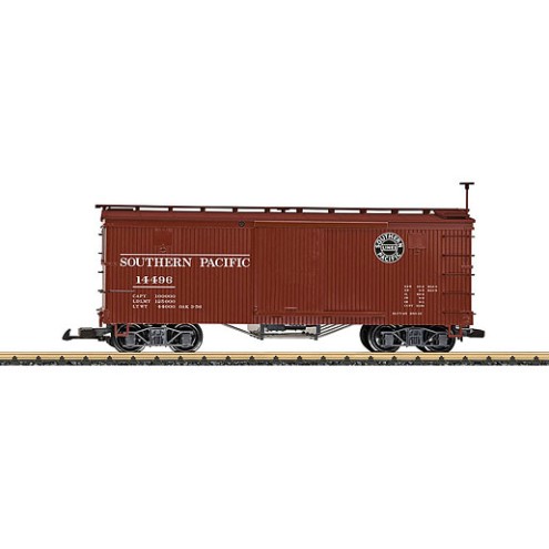 LGB 48672 - SP Boxcar Sommerneuheit 2016