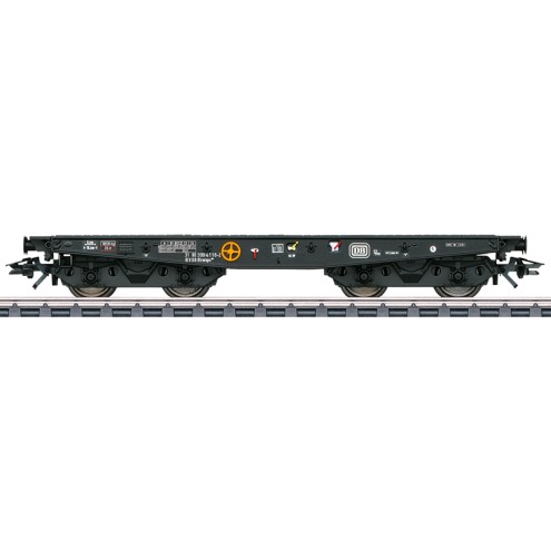 Märklin 48757 - Schwerlast-Flachwagen Rlmmps 650