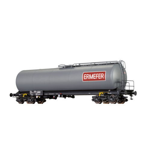 Brawa 48771 - H0 NEUBAUKESSELWAGEN UIA „ERMEFER” DER SNCF IV