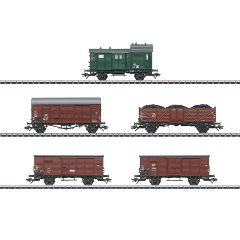 Märklin 48825 - Güterwagen-Set zur Baureihe E 71.1 Insider 2022.2 "Sale"