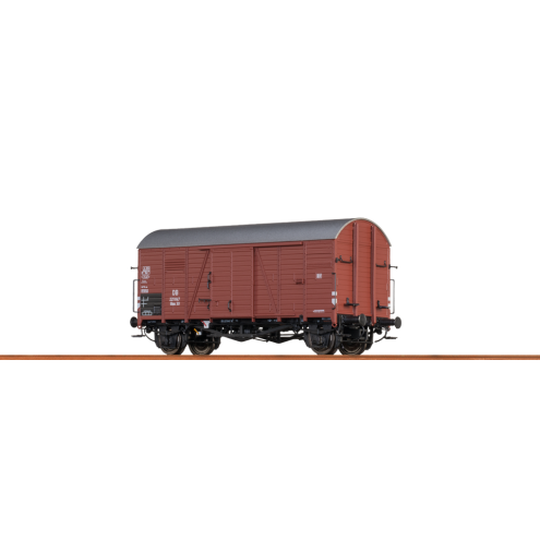 Brawa 48836 - Gedeckter Güterwagen Glms 30 der DB
