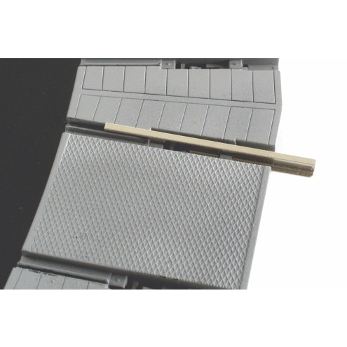 Lenz 49020 - Material für vier zusätzliche Abgänge