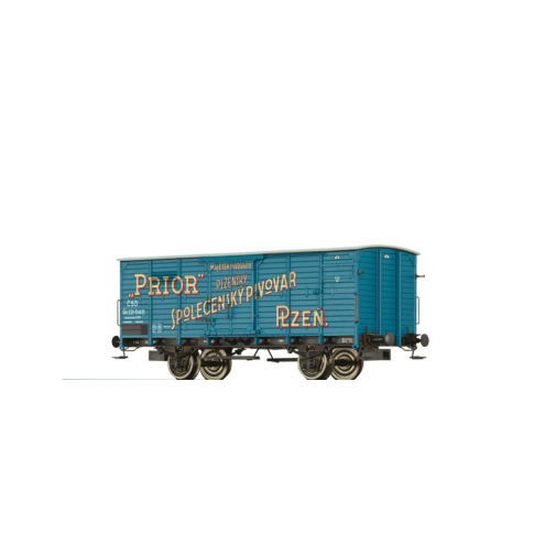 Brawa 49093 - H0 Güterwagen Gb CSD, II, Prior