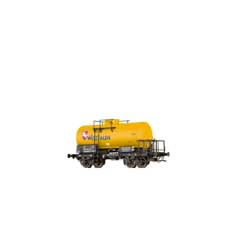 Brawa 49243 - Kesselwagen Z [P] „Westfalen” der DB