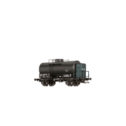 Brawa 49254 - H0 Kesselwagen Z [P] 2-achsig "Vlismar Rotterdam" der NS