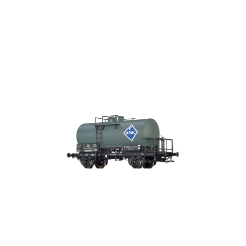 Brawa 49255 - Kesselwagen Z [P] 2-achsig "ARAL" der DB