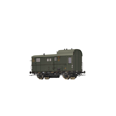 Brawa 49419 - Güterzuggepäckwagen Pwg der DRG