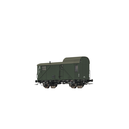 Brawa 49420 - Güterzuggepäckwagen Pwg der DRG