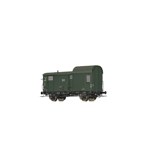 Brawa 49421 - Güterzuggepäckwagen Pwg der DR