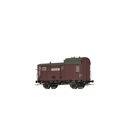 Brawa 49426 - Stückgutwagen Gwhu der DR