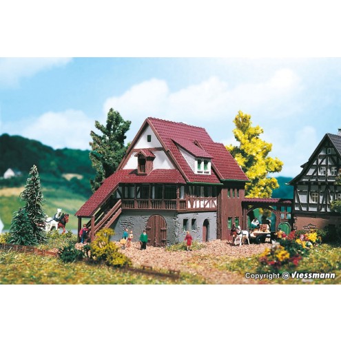 Vollmer 49531 - Z Bauernhaus