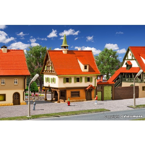 Vollmer 49532 - Z Rathaus