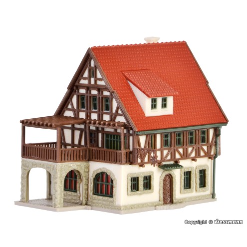 Vollmer 49533 - Z Gasthof Sonne