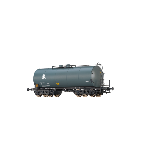 Brawa 49609 - H0 Kesselwagen ZZ[P] DB, IV