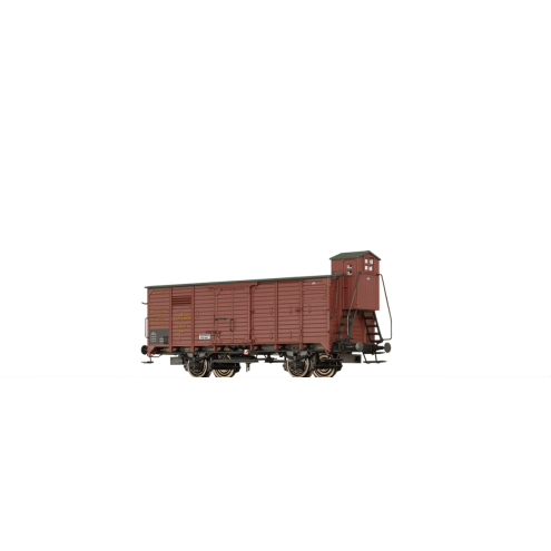 Brawa 49787 - H0 Güterwagen Gm K.S.St.E.B., I