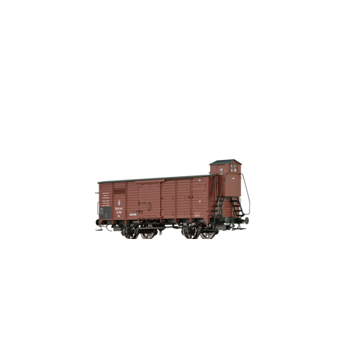 Brawa 49788 - H0 Güterwagen Gm K.Bay.Sts.B., I