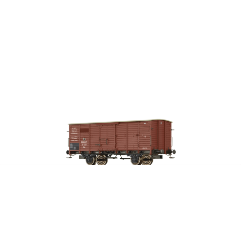 Brawa 49789 - H0 Güterwagen Gm K.P.E.V., I