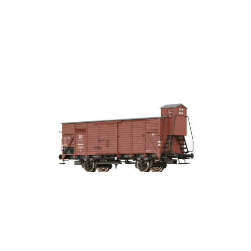 Brawa 49822 - H0 Güterwagen G DB, III