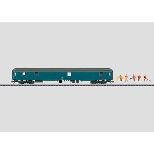 Märklin 49965 - Bahndienstwagen für 20 Jahre Insider-Mitgliedschaft