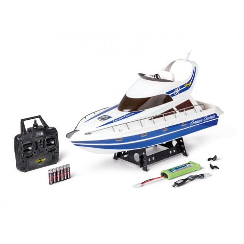 Carson 500108044 - Ocean Queen 2.4GHz 100% RTR