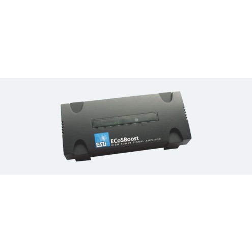 ESU 50012 - ECoSBoost ext. Booster, 7A, MM/DCC/SX/M4