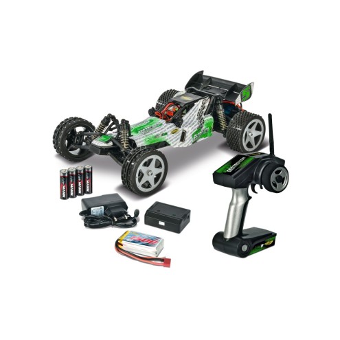Carson 500404100 - 1:12 FD Destroyer Buggy, 2.4 GHz, 100% RTR