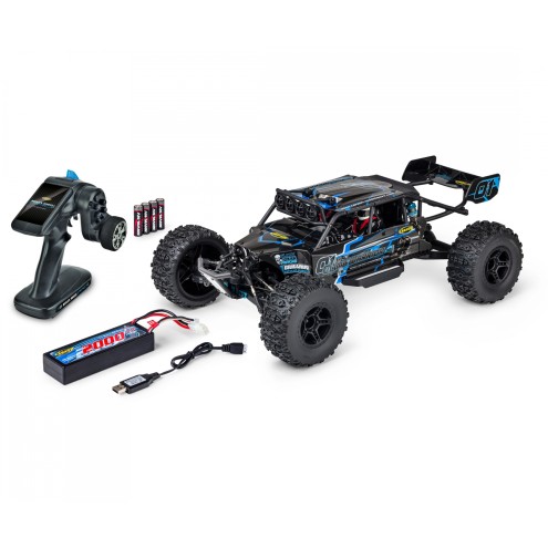 Carson 500404209 - 1:8 Climb Warrior 3.0 100% RTR