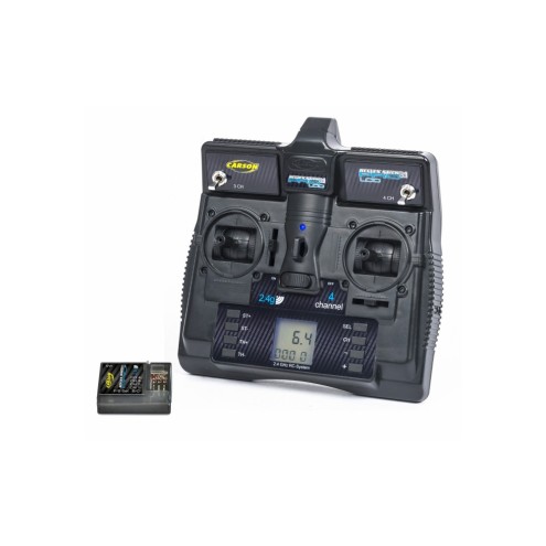 Carson 500500085 - FS Reflex Stick Pro 3.1 2.4G LCD 4 Kanal