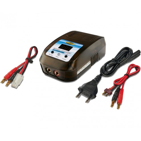 Carson 500606088 - Expert Charger All-Rounder 4A