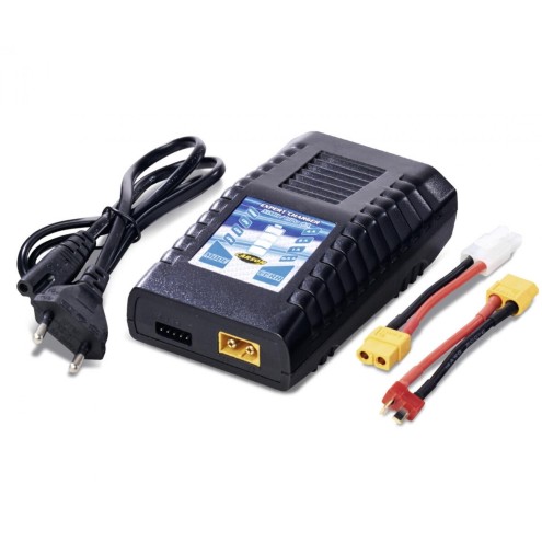 Carson 500606096 - Expert Charger NiMH /LiPo 4A